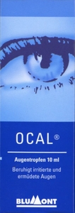Ocal Hydra Gouttes Oculaires 10ml