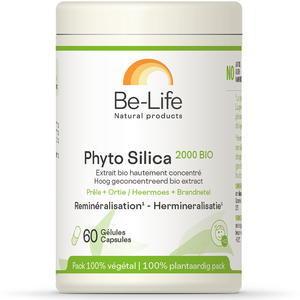 Be-Life Phyto Silica Bio 60 Gélules