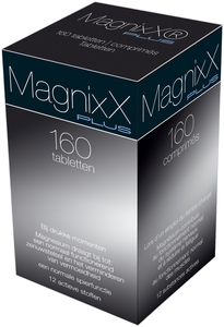 MagnixX Plus 160 Comprimés