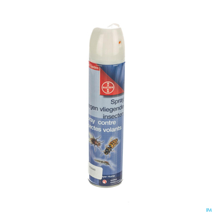 Bayer Home Spray Contre Insectes Volants 400ml