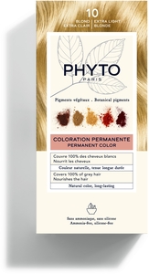 Phytocolor 10 Blond Extra Clair