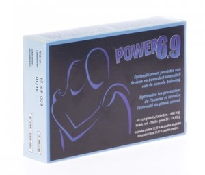Power 6.9 30 Comprimés