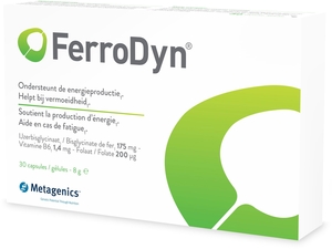 FerroDyn 30 Gélules