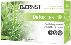 Dr Ernst Detox Tea 20 Sachets