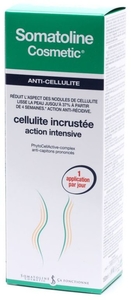 Somatoline Cosmetic Cellulite Incrustée Crème 150 ml