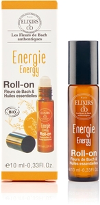 Elixirs &amp; Co Roll-on Energy 10ml