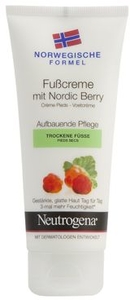 Neutrogena Nordic Berry Crème Pieds 100ml