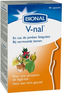 Bional V-nal 40 Capsules