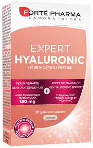 Expert Hyaluronic Forte Pharma 30 Gélules
