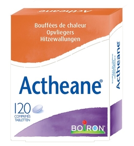 Actheane 250mg 120 Comprimés Boiron