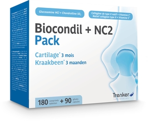 Biocondil NC2 180 Comprimés et 90 Gélules