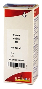 Avena Sativa Teinture Mère (TM) 60ml Boiron