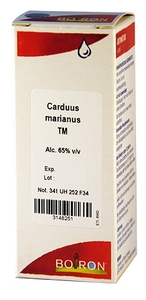 Carduus Marianus Teinture Mère (TM) 60ml Boiron