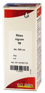 Ribes Nigrum Teinture Mère (TM) 60ml Boiron
