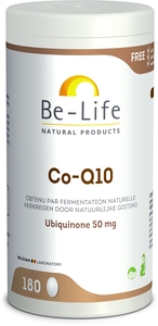 Be-Life Co-Q10 180 Gélules