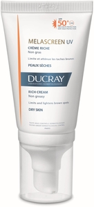 Ducray Melascreen UV Crème Riche 40ml