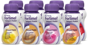 Fortimel Compact Protein Mix Multipack 8x125ml