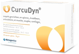 CurcuDyn 60 Gélules