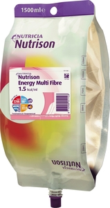 Nutrison Energy Multi Fibre Pack 1500ml