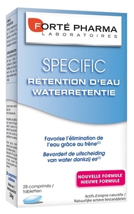 Specific Retention Eau Forte Pharma 28 Comprimés