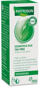 Huile essentielle tea tree Bio - Phytosun - 10ml