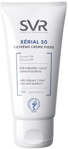 SVR Xerial 50 Extrème Crème Pieds 50ml