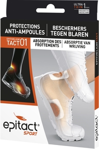 Epitact Sport Protection Ampoules