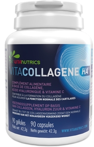 Vitacollagene HA 90 Capsules