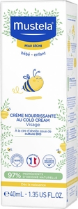 Mustela PS Crème Nourrissante Cold Cream 40ml
