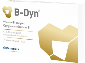 B-Dyn 30 Comprimés