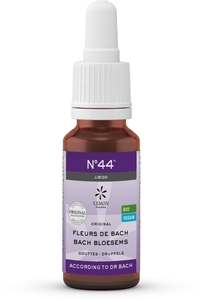 Fleurs Du Dr. Bach (Lemon Pharma) Bio N44 Libido 20ml