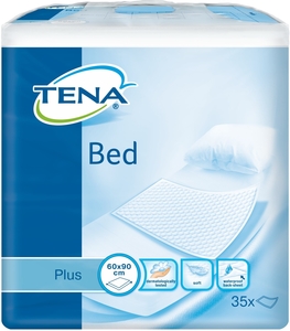 TENA Bed Plus | Protections de lit pour incontinence - 35 pièces