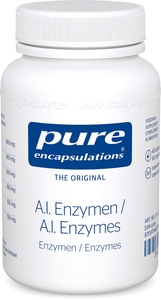 Enzymes A.I. 60 Capsules
