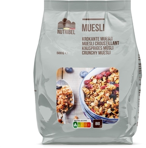 Nutribel Muesli Croustillant Superfoods Bio 500g