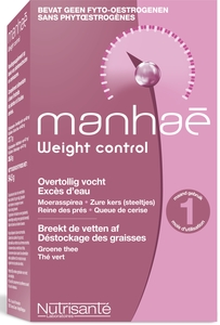 Manhae Weight Control 120 Comprimés