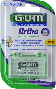 GUM Ortho Wax Neutral