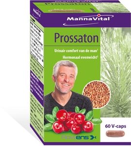 Mannavital Prossaton 60 Capsules