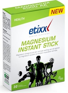 Etixx Magnésium 30 Instant Sticks (Tropical)
