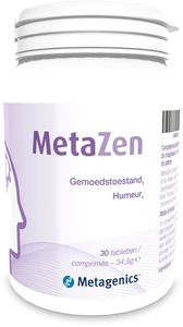 MetaZen 30 Comprimés