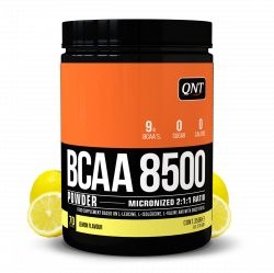 BCAA Powder 8500 Lemon 350g