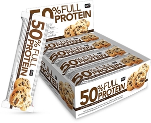 50% Full Protein Chocolate Cookie Barre 50g