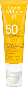 Widmer Sun Cream IP50 Sans Parfum 25ml + Lipstick 25ml