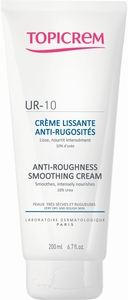 Topicrem UR10 Crème Lissante Anti-Rugosité 200ml