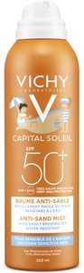 Vichy Ideal Soleil Brume Anti-Sable Enfants IP50+ 200ml