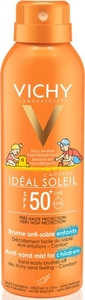 Vichy Ideal Soleil Brume Anti-Sable Enfants IP50+ 200ml