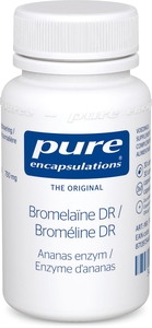 Bromeline DR Enzymes d&#039;Ananas 30 Capsules