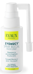 Evomucy Spray Buccal 35ml