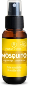 Creation Aromatic Huile Essentielle Diffusion Mosquito Spray 30ml