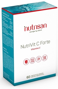 Nutrisan NutriVit C Forte 60 Capsules