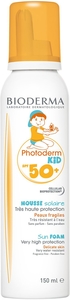 Bioderma Photoderm Kid Mousse Solaire IP 50+ 150ml
